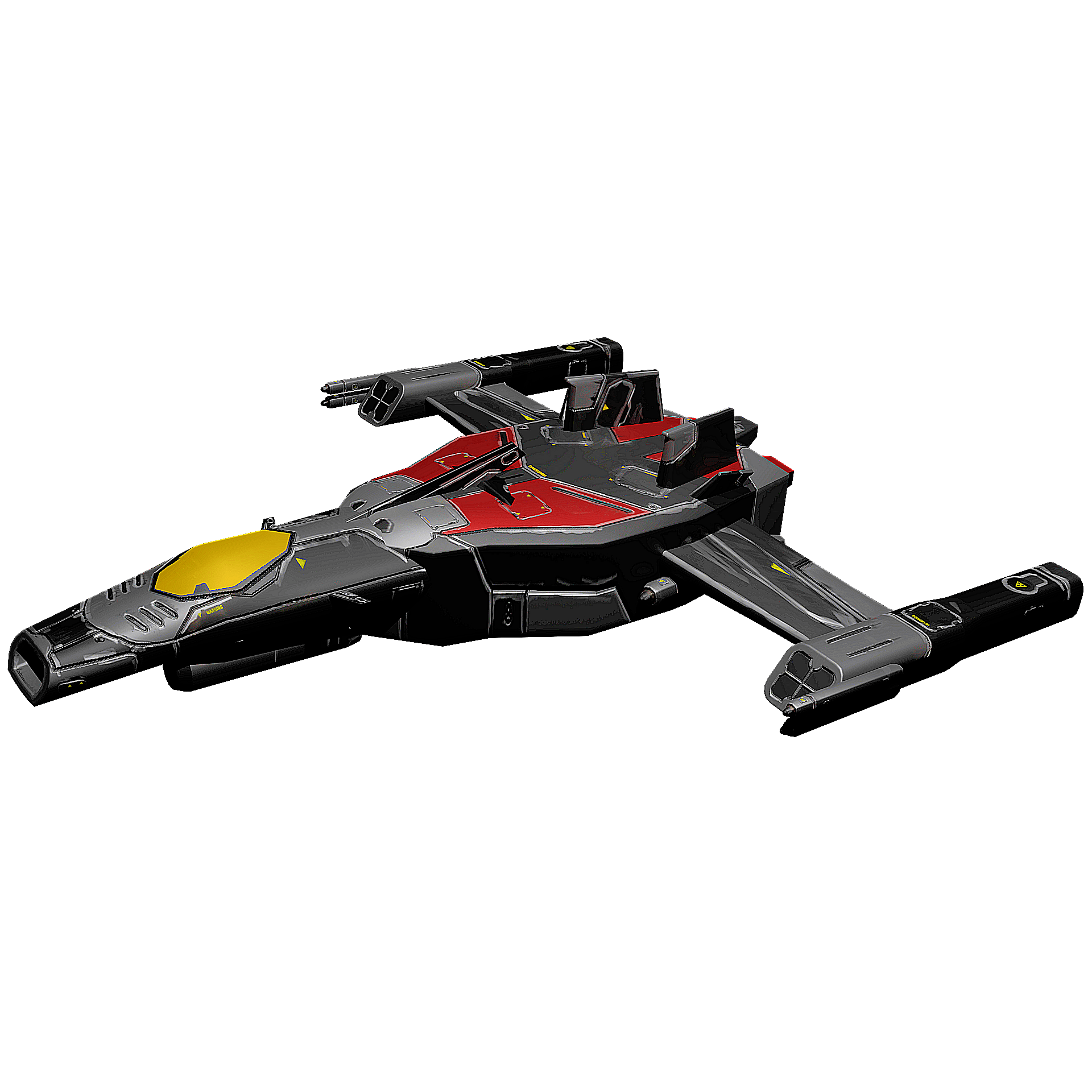 The ship called Desperado